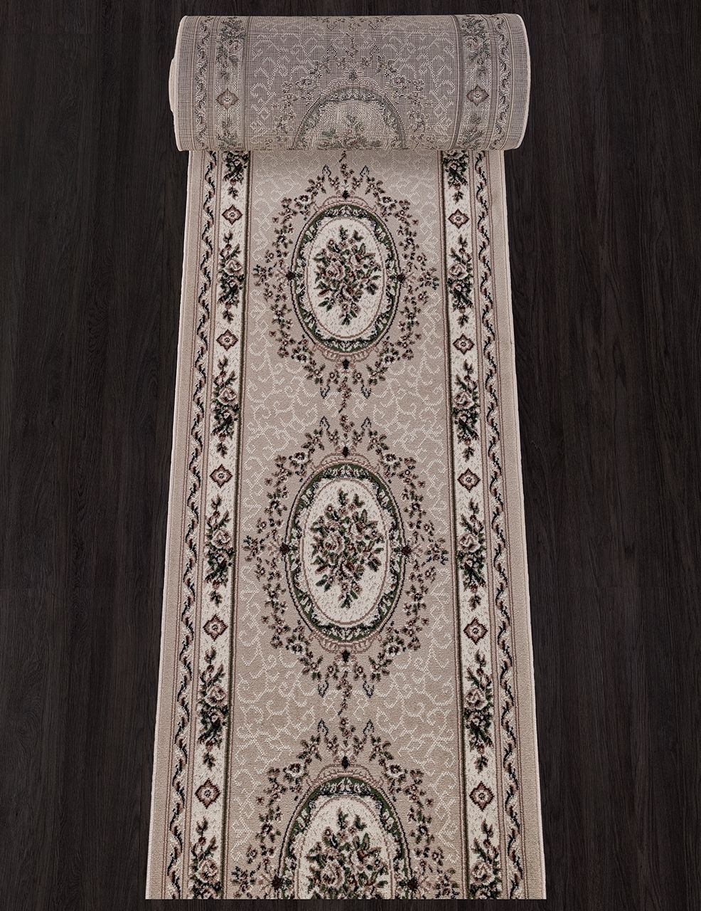 

Ковровая дорожка GAVANA 5444 BEIGE