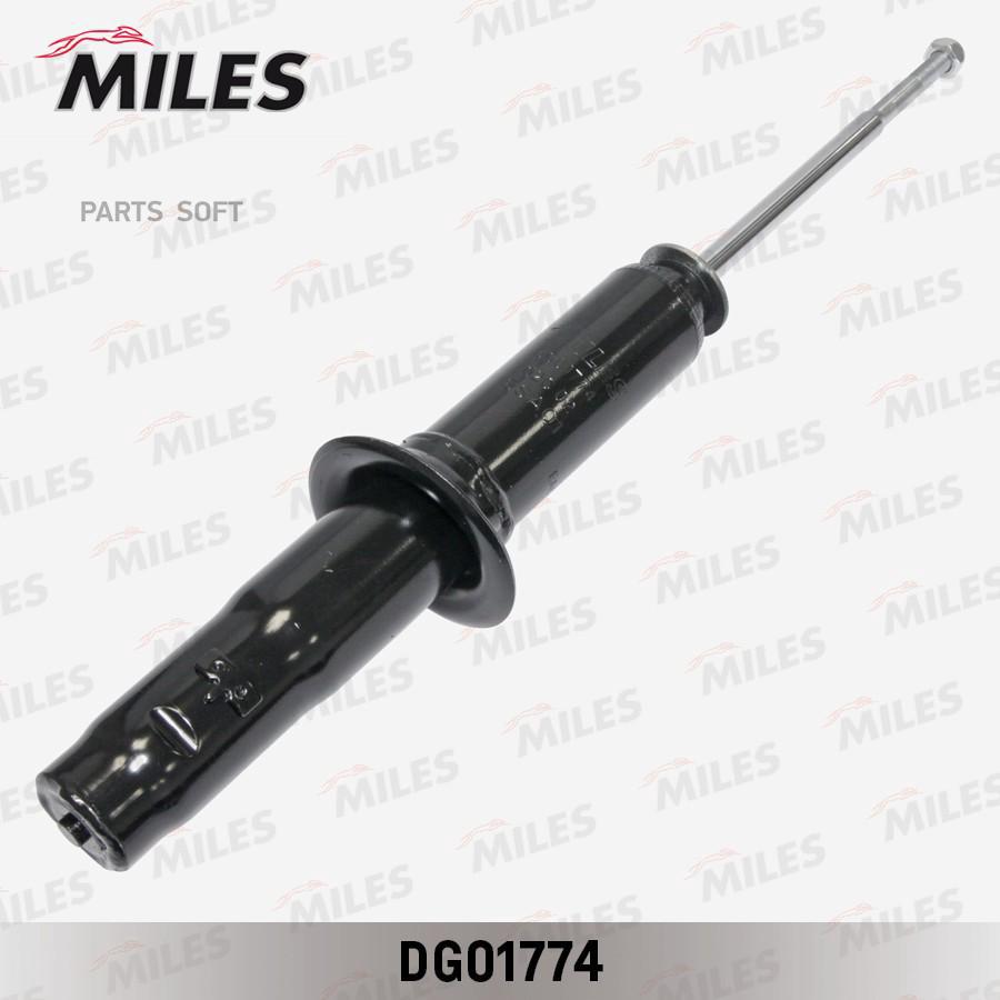 

Амортизатор Miles Dg01774 Honda Civic 95-01 Пер.Газ. Miles арт. DG01774