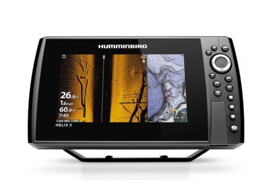 

Эхолот Humminbird Helix 8x Chirp Mega SI+ GPS G4N