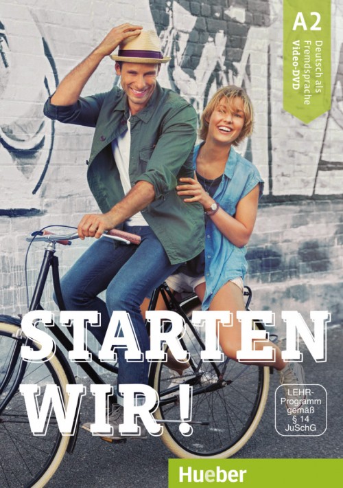 

Starten wir! A2 Video-DVD