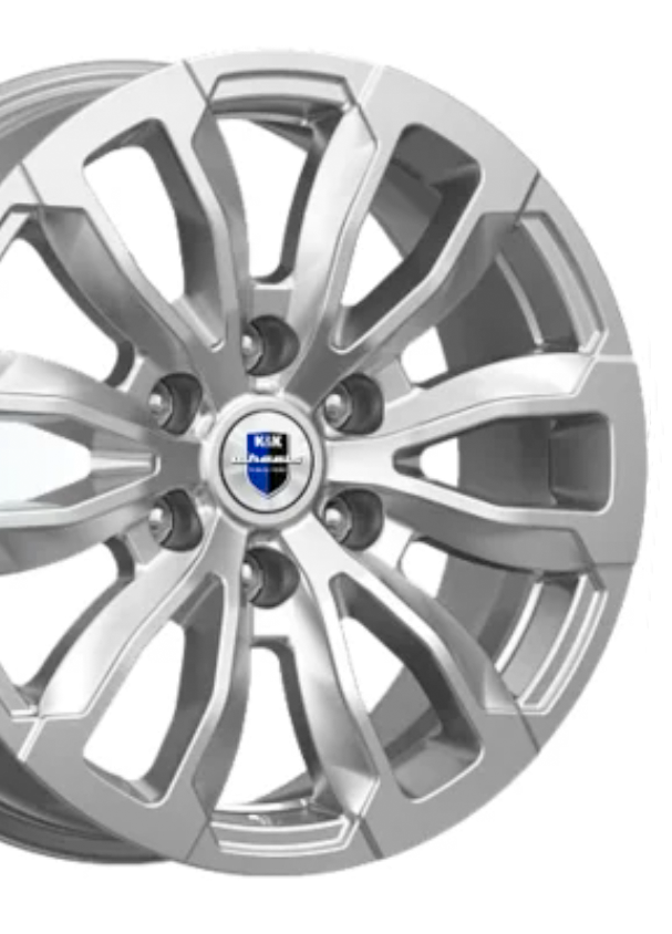 

Диск K&K, Меконг (КС959) 7.5x18/6x139.7ET25 106.1, Меконг (КС959)