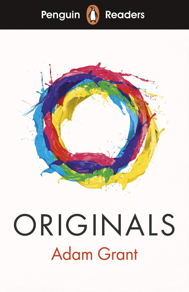 

Penguin Readers Level 7 Originals + audio