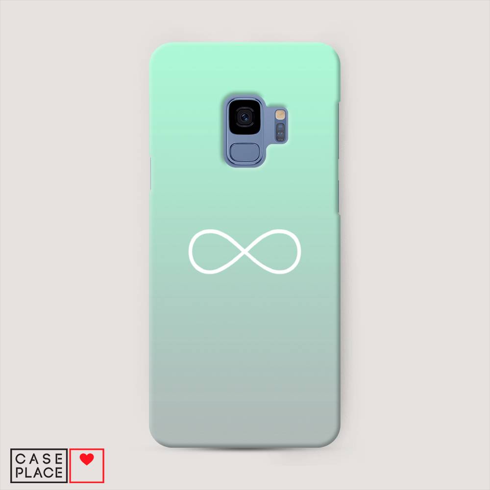 

Чехол Awog "Бесконечность от Тиффани" для Samsung Galaxy S9, 25720-3