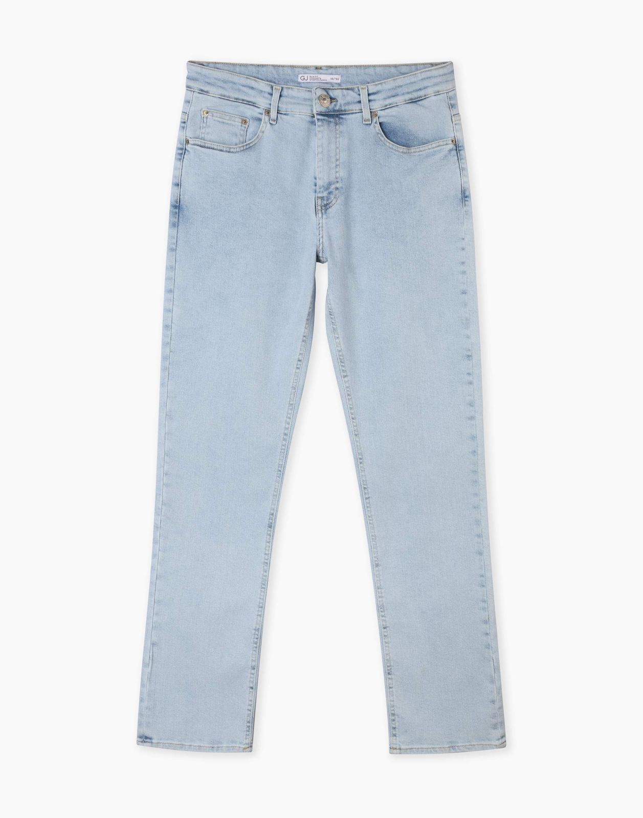 

Джинсы мужские Gloria Jeans BJN015900 синие 46/182, Синий, BJN015900