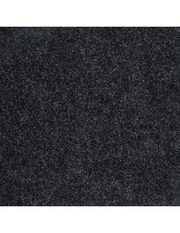 фото Ковровая дорожка gent 3m 0923 charcoal v ideal