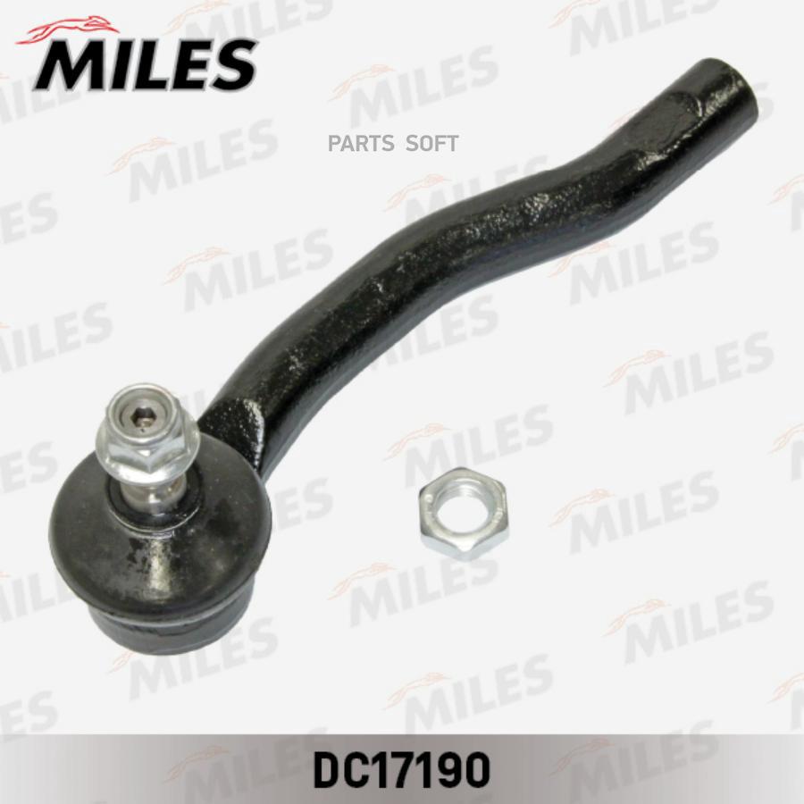 

Наконечник Рулевой Тяги Левый Mazda Cx7 07- Dc17190 Miles DC17190