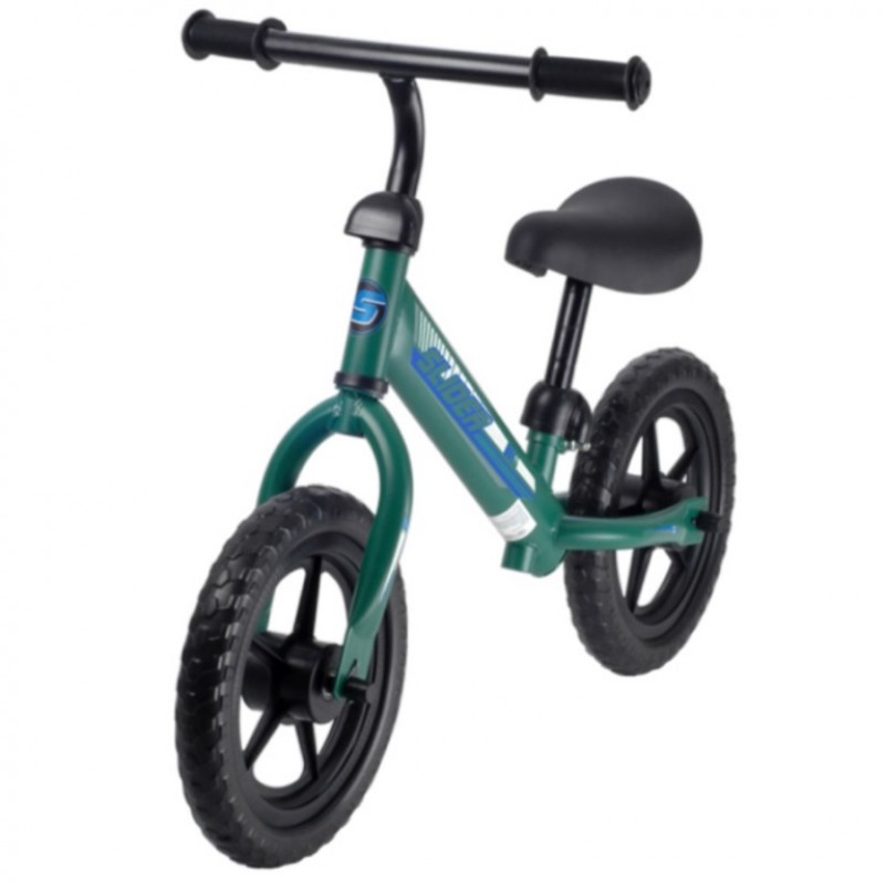 

Велобег Slider 12" зеленый DJ107G, DJ107G