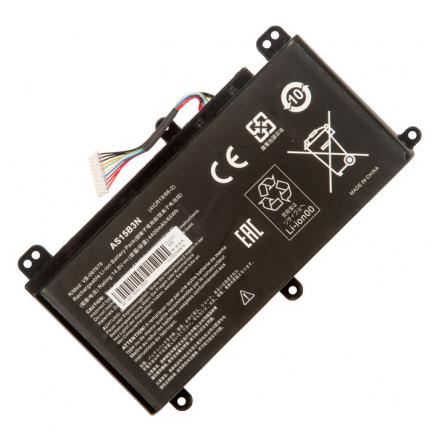 

Аккумулятор для ноутбука Acer Predator 17 G9-791, 17 G9-792, 15 G9-591, 15 G9-591R, 15 G9-