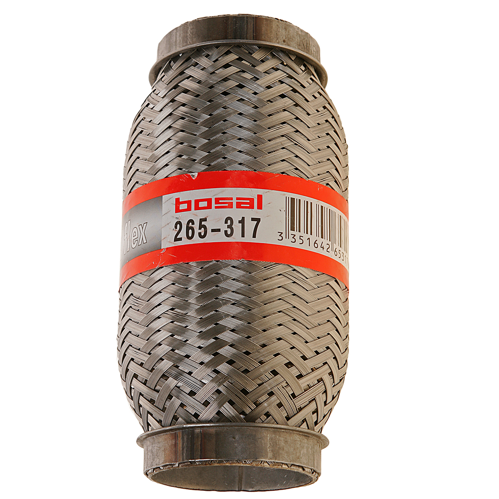 

Гофра Глушителя 51Х150 В 3-Ой Оплетке Bosal 265-317