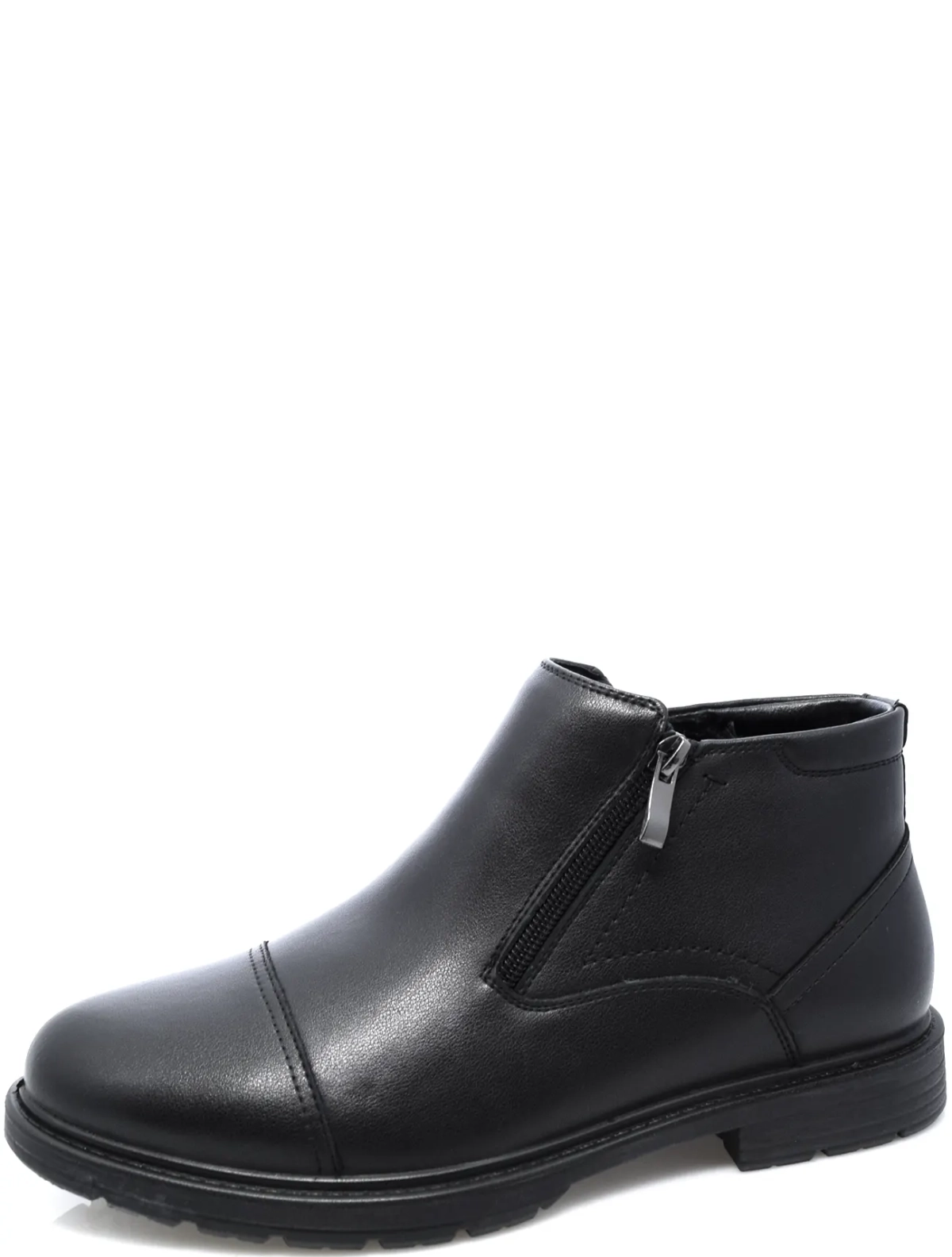 Ботинки мужские Banderos 361013396 черные 45 RU