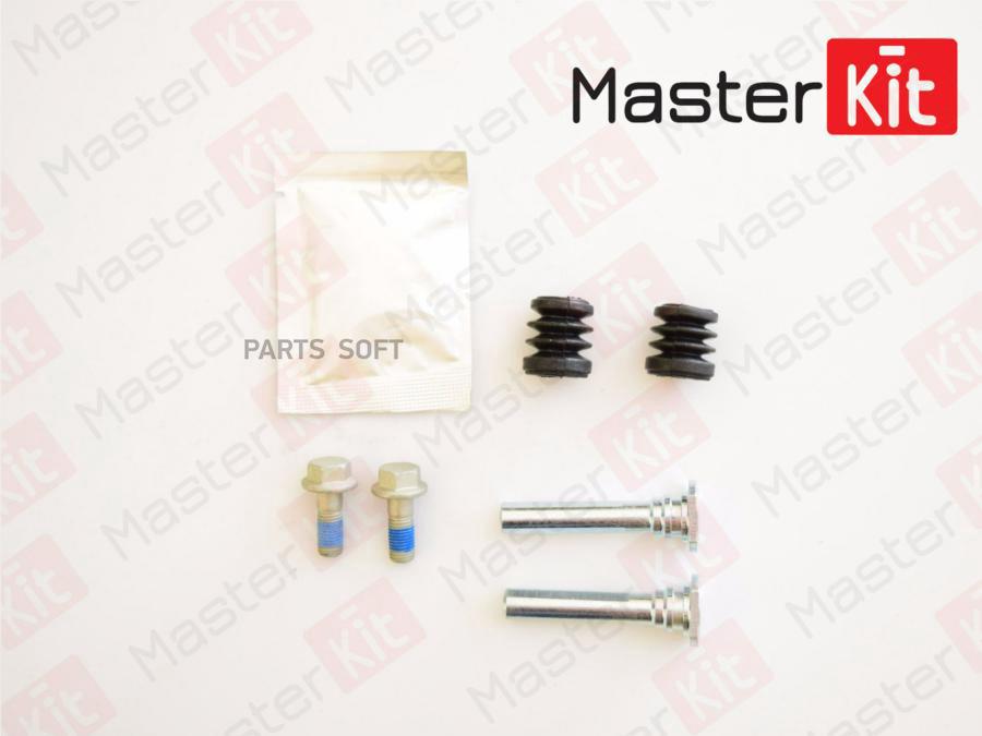 

Ремкомплект Направляющих Суппорта 77a1440 MasterKit арт. 77A1440