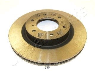 

Di-536_Диск Тормозной Передний Mitsubishi Pajero 3.2Di-D/3.8 07>