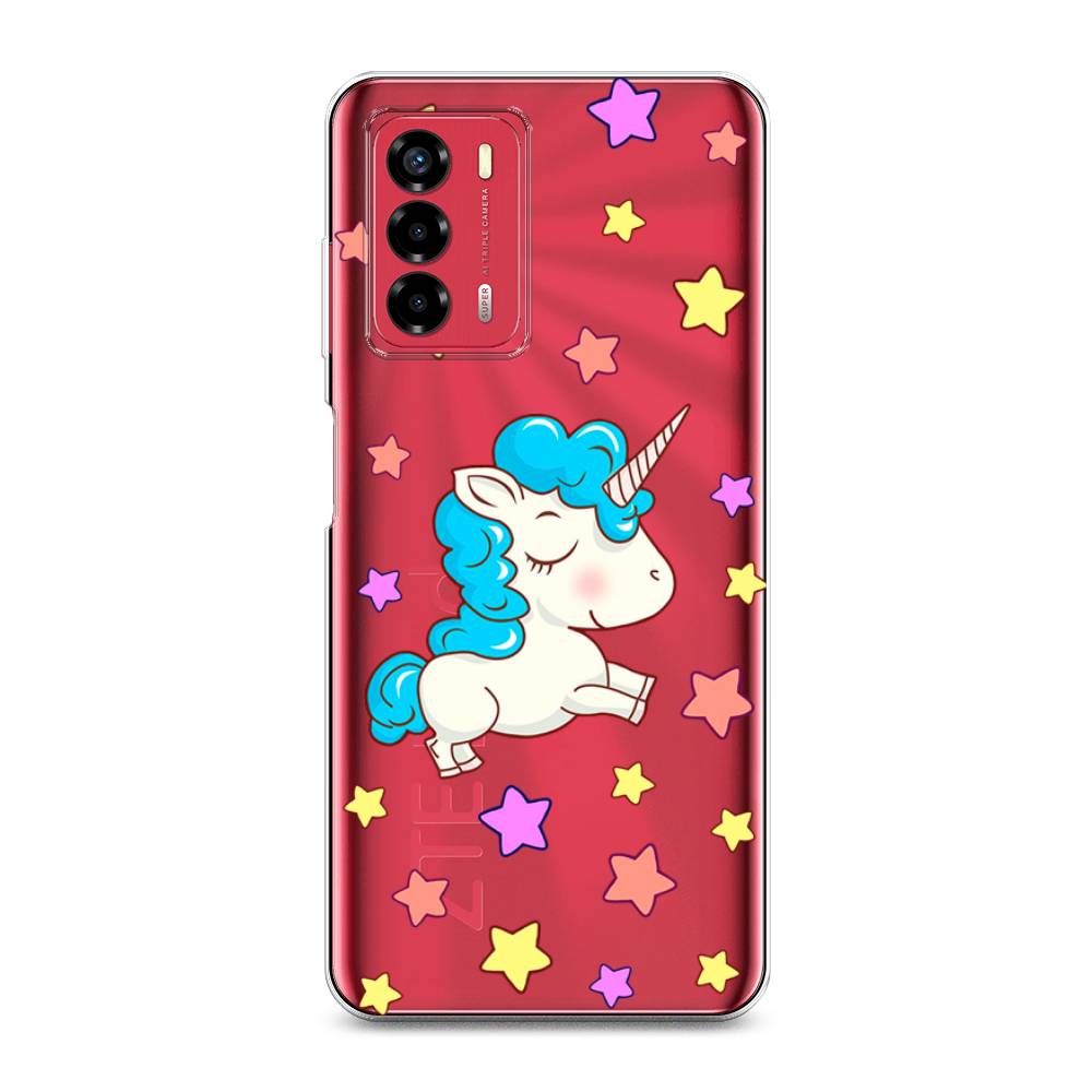 Чехол Awog на ZTE Blade V40 Vita / ЗТЕ Блэйд V40 Vita 