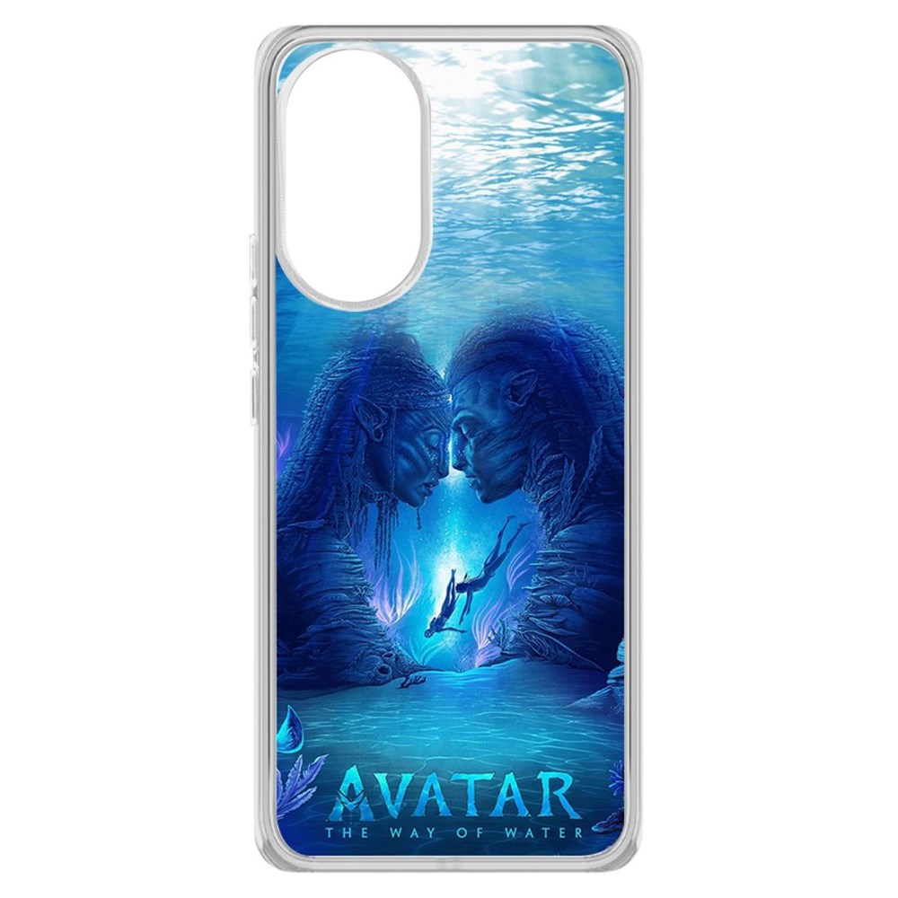 

Чехол-накладка кейс Аватар - Рифы для Huawei Nova 9