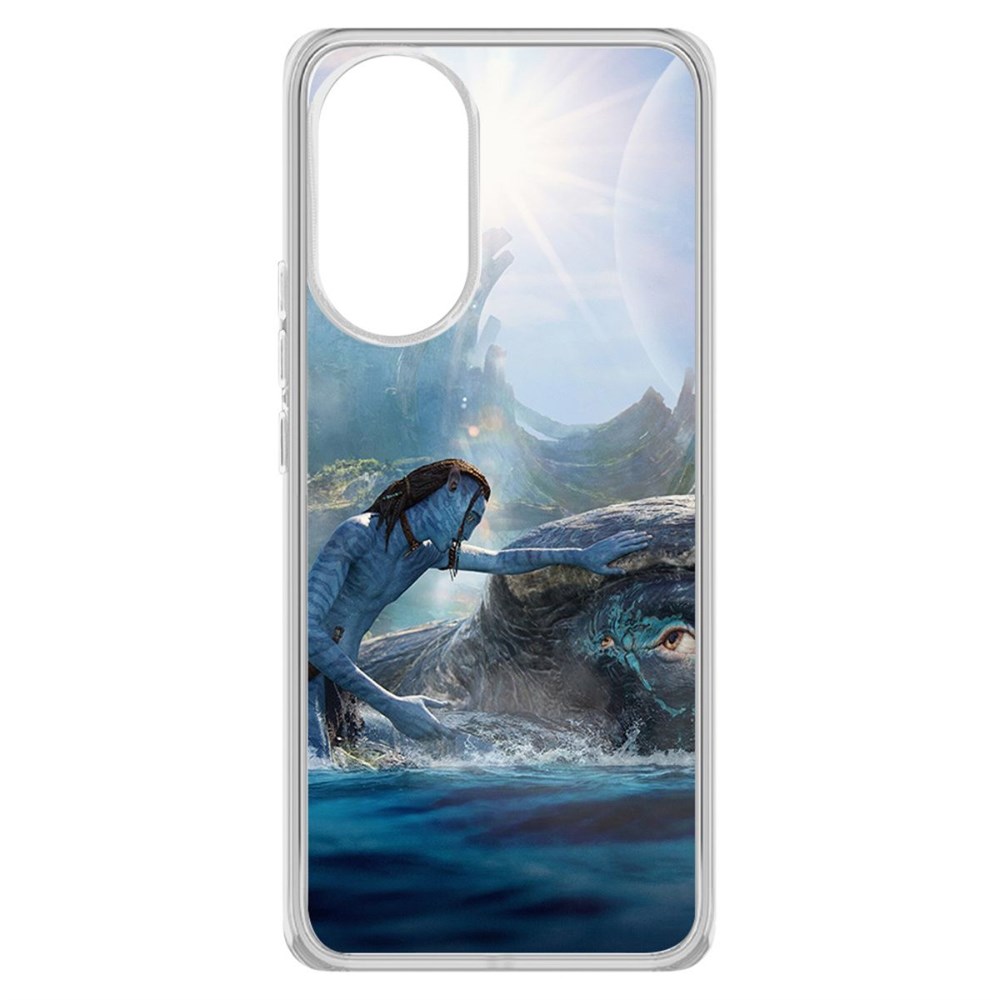 

Чехол-накладка кейс Аватар - Тулкун для Huawei Nova 9