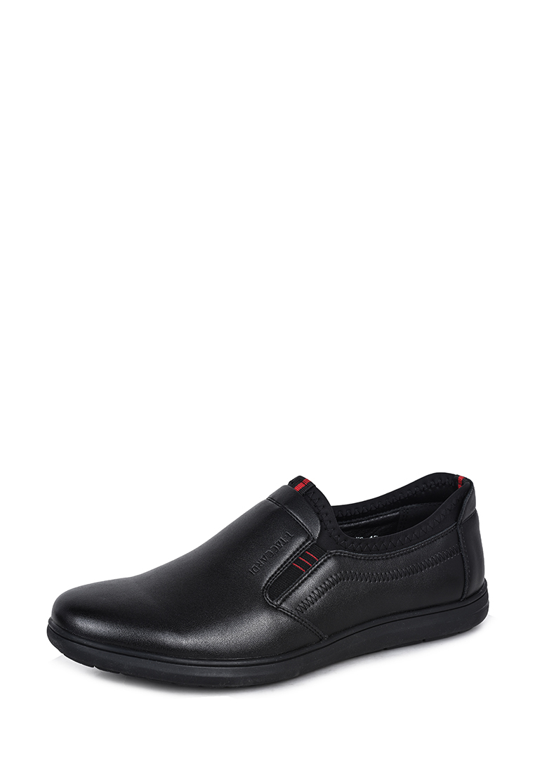 

Туфли мужские T.Taccardi 136666 черные 40 RU, Черный, 136666