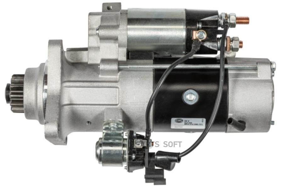 

Стартер Volvo Fhfmfmx, Rvi Ktcd-Serie Гарантия 3 Года