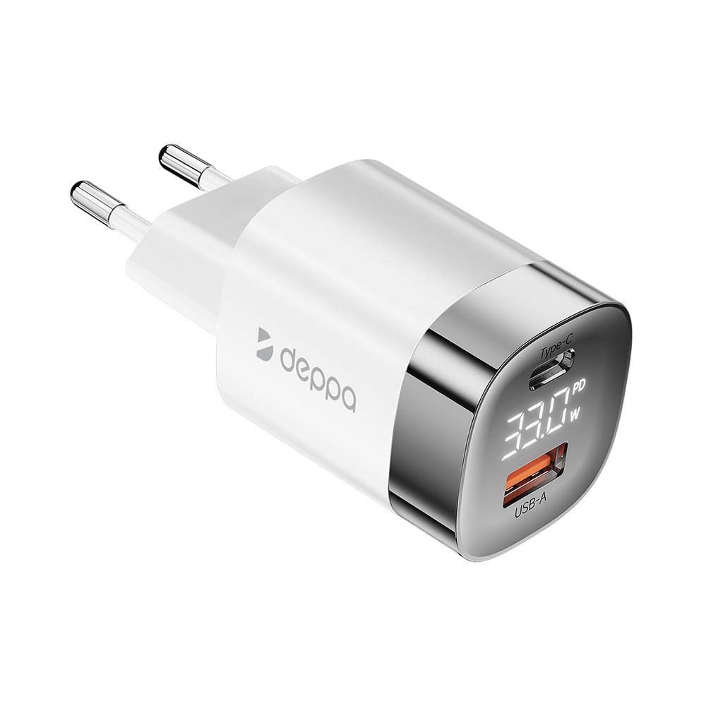 

Сетевое зарядное устройство Wall Charger GaN