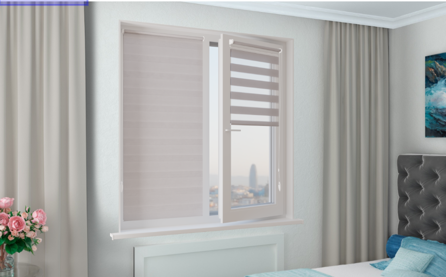 

Рулонная штора RolisBlinds 909 9098050, 909