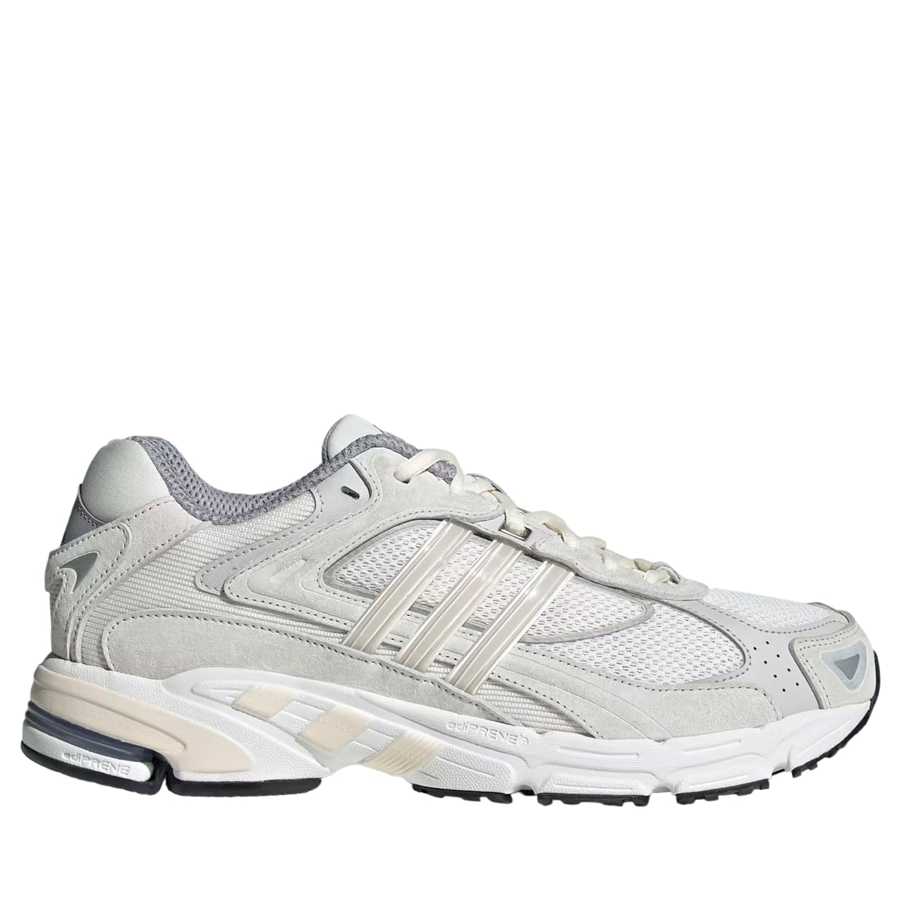 

Кроссовки мужские Adidas Response CL белые 41 1/3 EU, Белый, Response CL