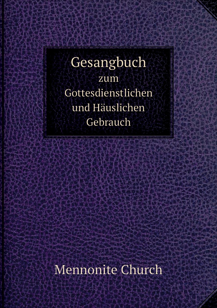

Gesangbuch