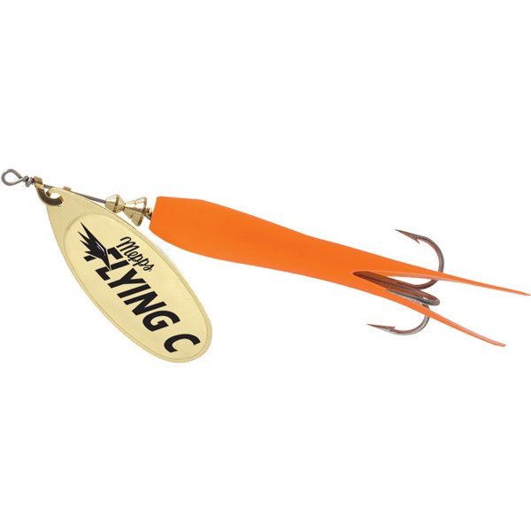 

Блесна вращающаяся Mepps AGLIA FLYING C, 15g №3 Gold/Orange, Золотистый;оранжевый, C_AFCO14_3154