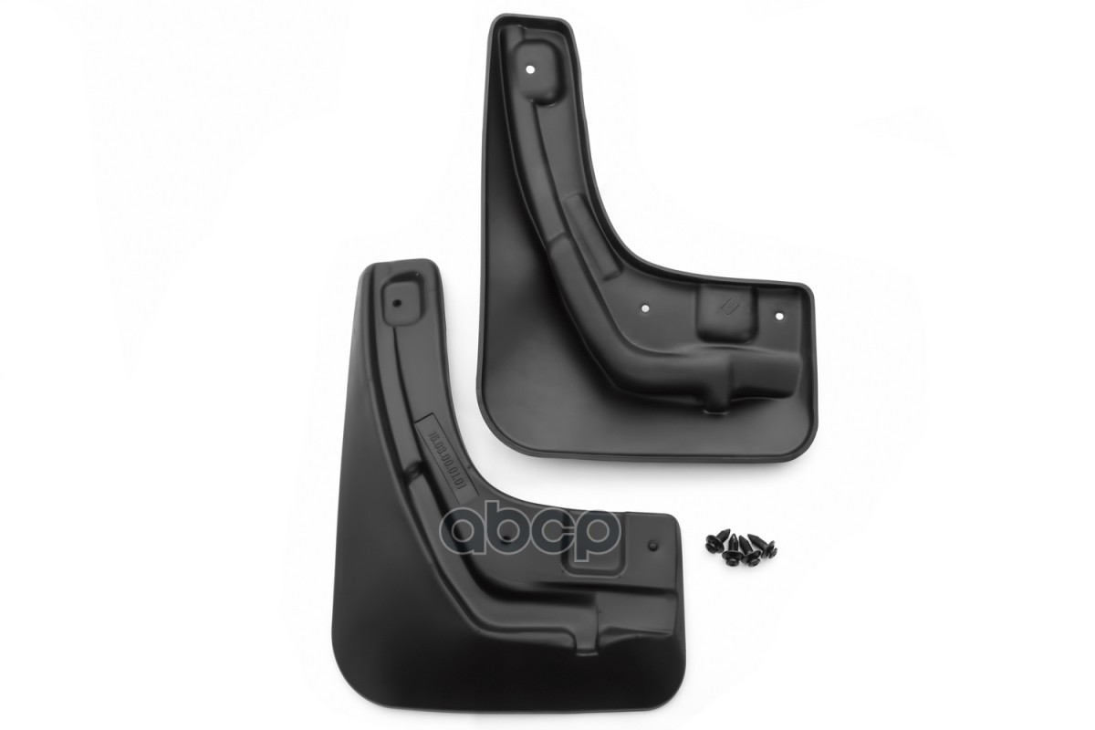 

Брызговики Передние Ford Focus, 2004-2011 2 Шт.(Optimum) В Пакете Autofamily арт. NLF.16.0