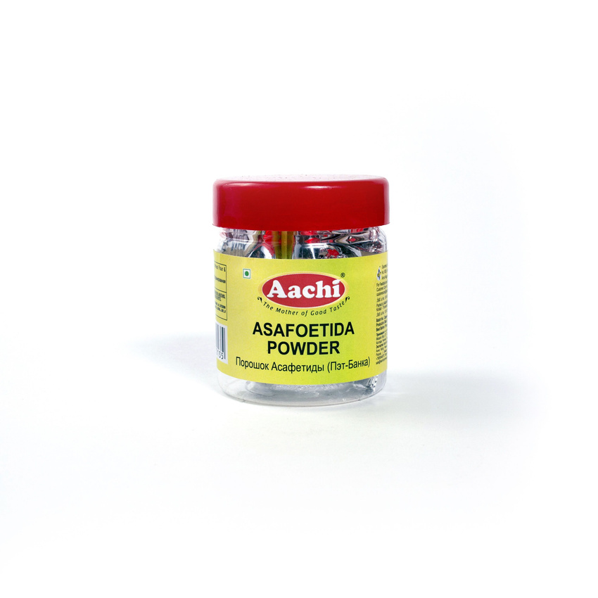 

Пряность асафетида Aachi 50 грамм