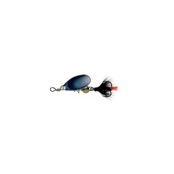 

Блесна вращающаяся Mepps AGLIA MOUCHE, 0, Black/Black fly, C_AMO4NR_03