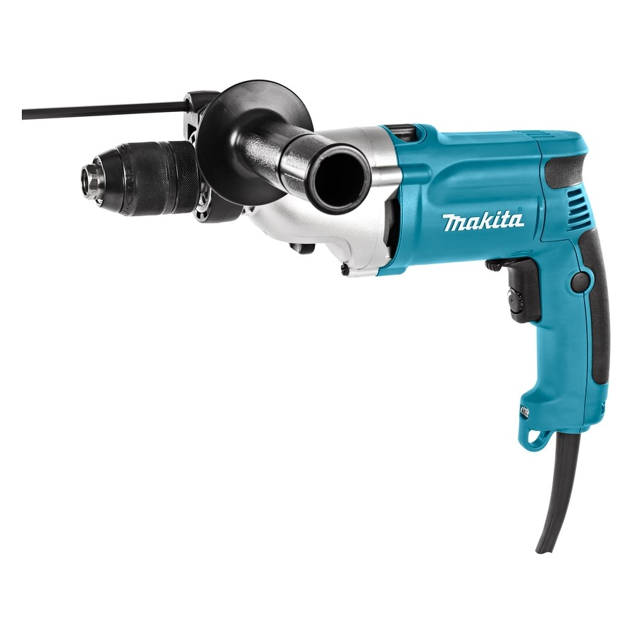 Двухскоростная ударная дрель Makita HP2051F 27965₽