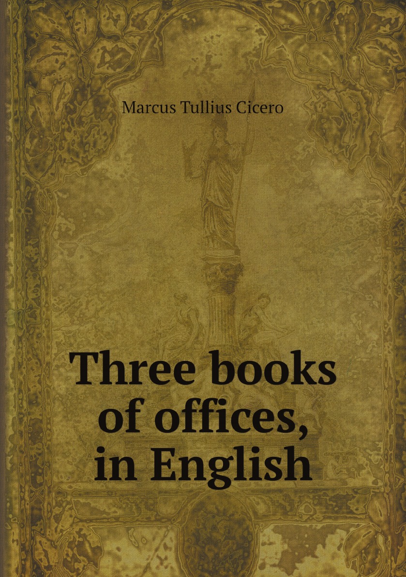 

Three books of offices, in English