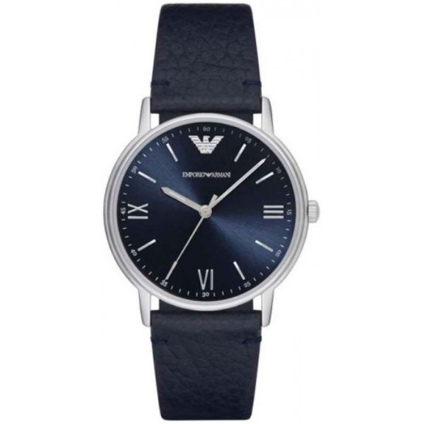 Наручные часы мужские Emporio Armani AR11012 черные