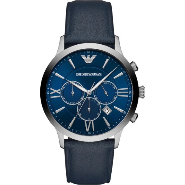 

Наручные часы мужские Emporio Armani AR11226 синие, AR11226