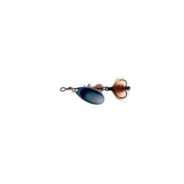 

Блесна вращающаяся Mepps AGLIA MOUCHE, 1, Black/Red fly, C_AMO4RG_13