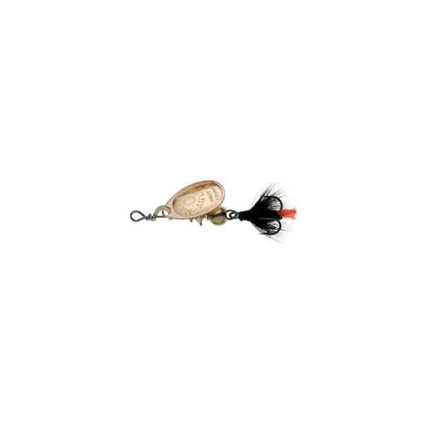 

Блесна вращающаяся Mepps AGLIA MOUCHE, , Copper/Black fly, Золотистый;черный, C_AMO3NR_13