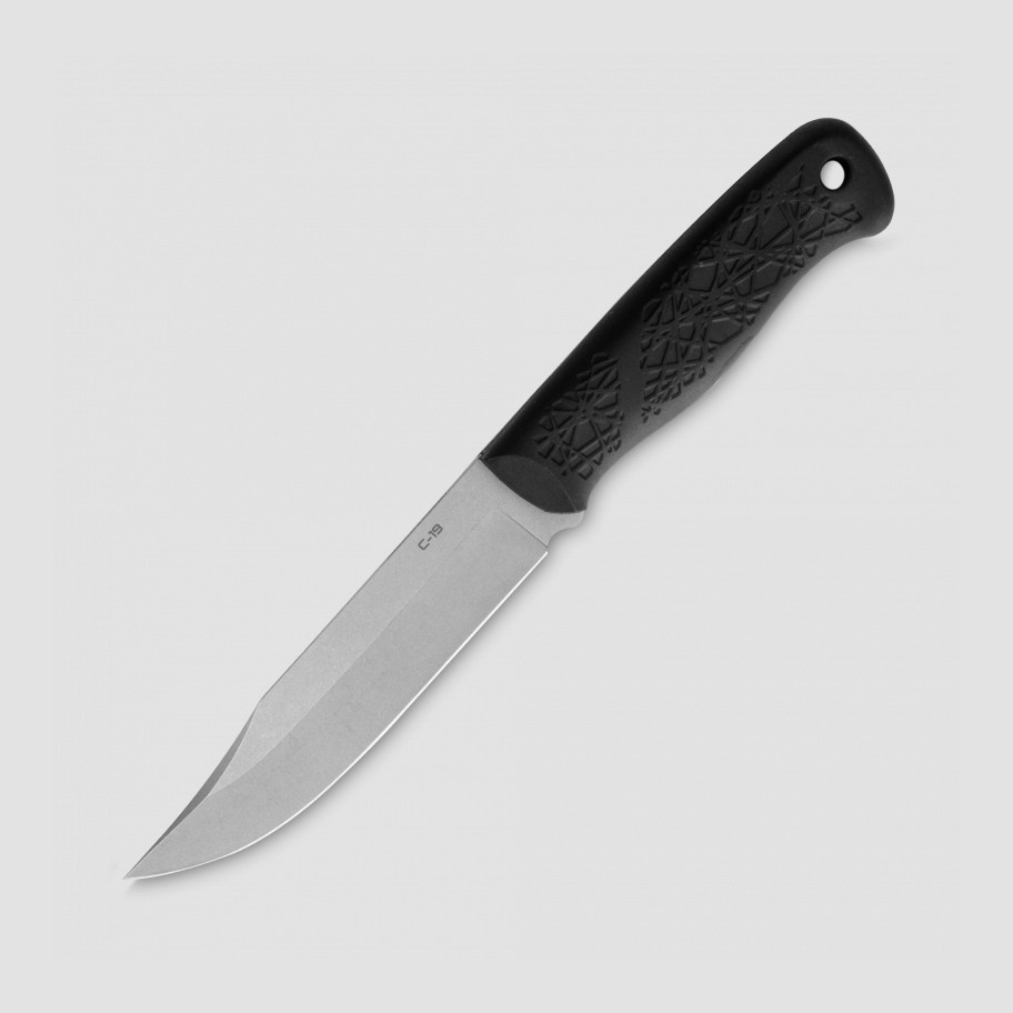 Нож с фиксированным клинком MR. BLADE, Айсберг C-19, 13,2 см