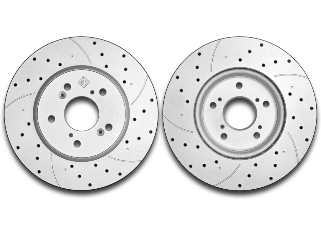 

Тормозной диск Gerat DSK-F036P (передний) Platinum 2шт., Platinum