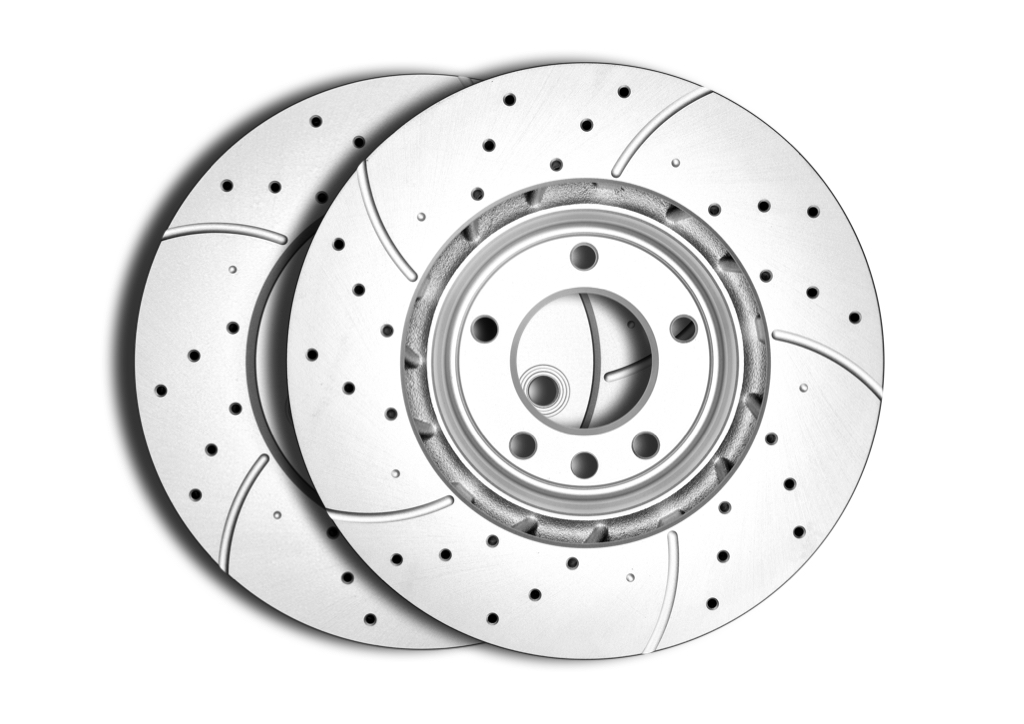 

Тормозной диск Gerat DSK-F260P (передний) Platinum 2шт., Platinum