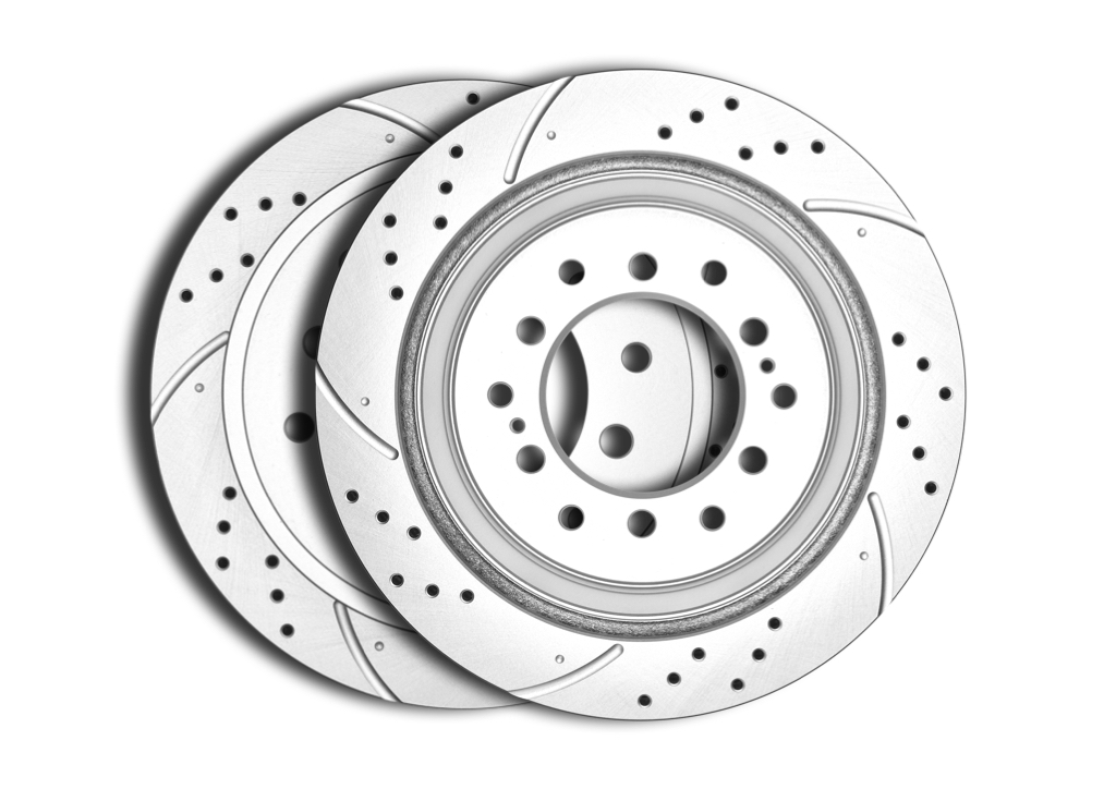 

Тормозной диск Gerat Platinum DSK-R198P задний 2шт., Platinum