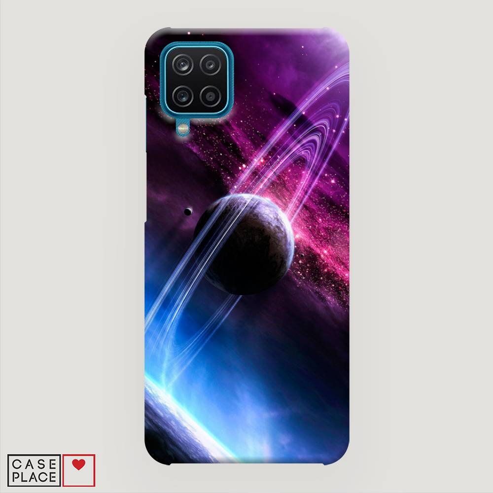 

Пластиковый чехол "Космос 17" на Samsung Galaxy M12, 2102620-3
