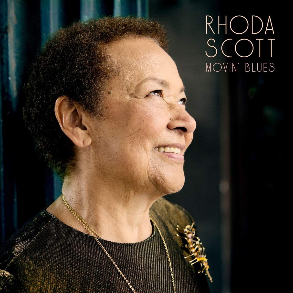 Scott Rhoda Movin' Blues (Винил)