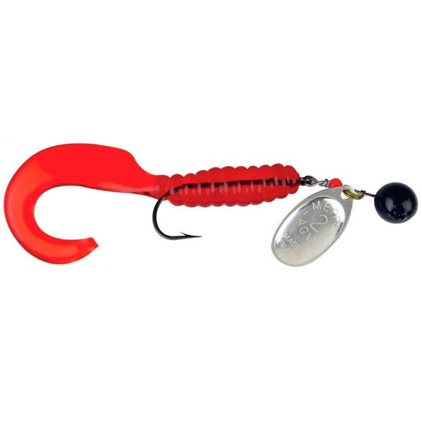 

Блесна вращающаяся Mepps AGLIA SPINFLEX, 2/17g, Black/SILVER/Red, Красный;серебристый;черный, C_ASP2N6_176