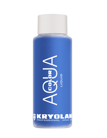 

Аквагрим жидкий цветной/Aquacolor Liquid 30 мл. (Цв: 510), Синий