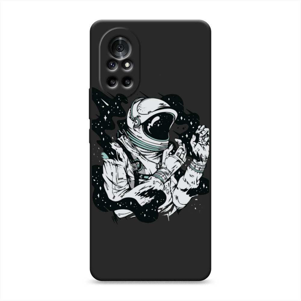 

Чехол Awog на Honor V40 Lite "Космонавт арт", Разноцветный, 6105152-1
