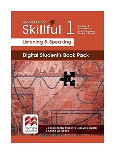 Skillful Second Edition 1 Listening and Speaking Digital Student's Book Premium …