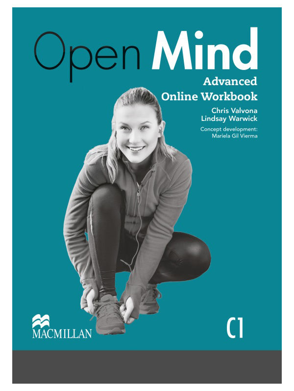 Open Mind Advanced Online Workbook Pack