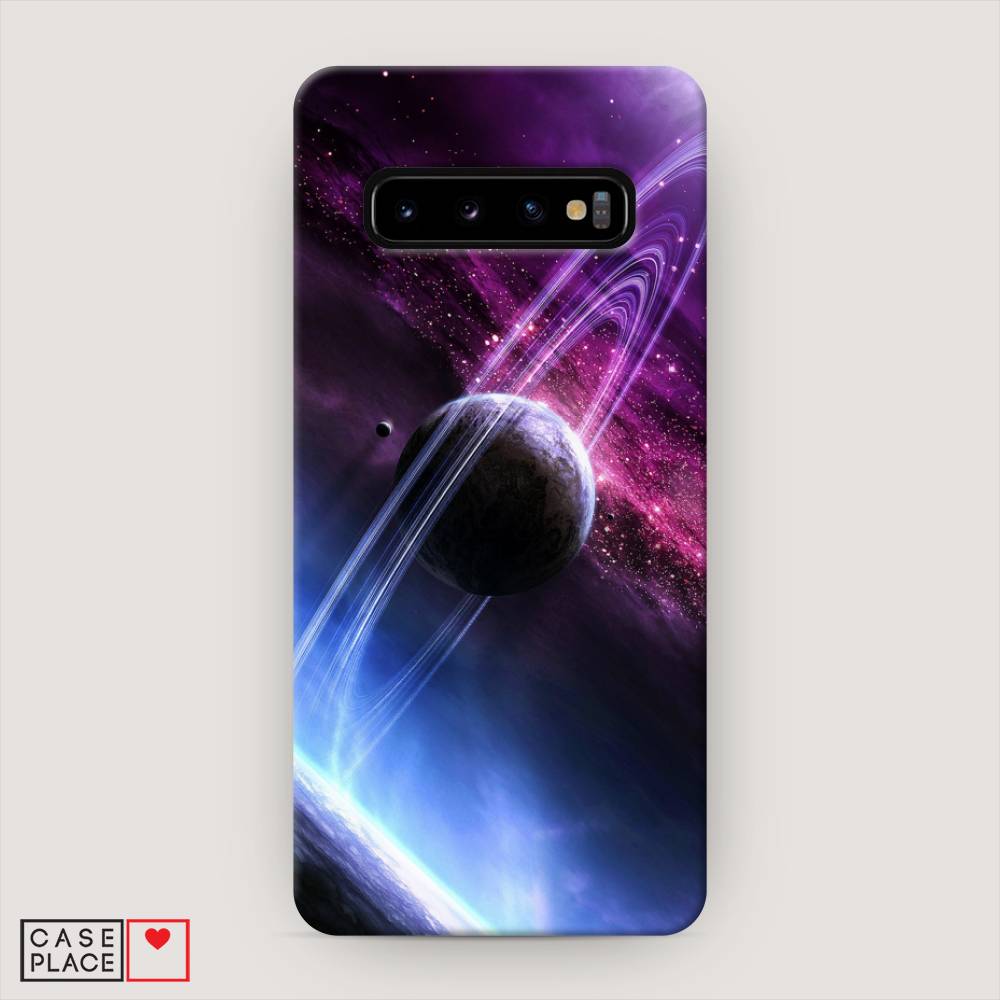 

Пластиковый чехол "Космос 17" на Samsung Galaxy S10, 27020-3