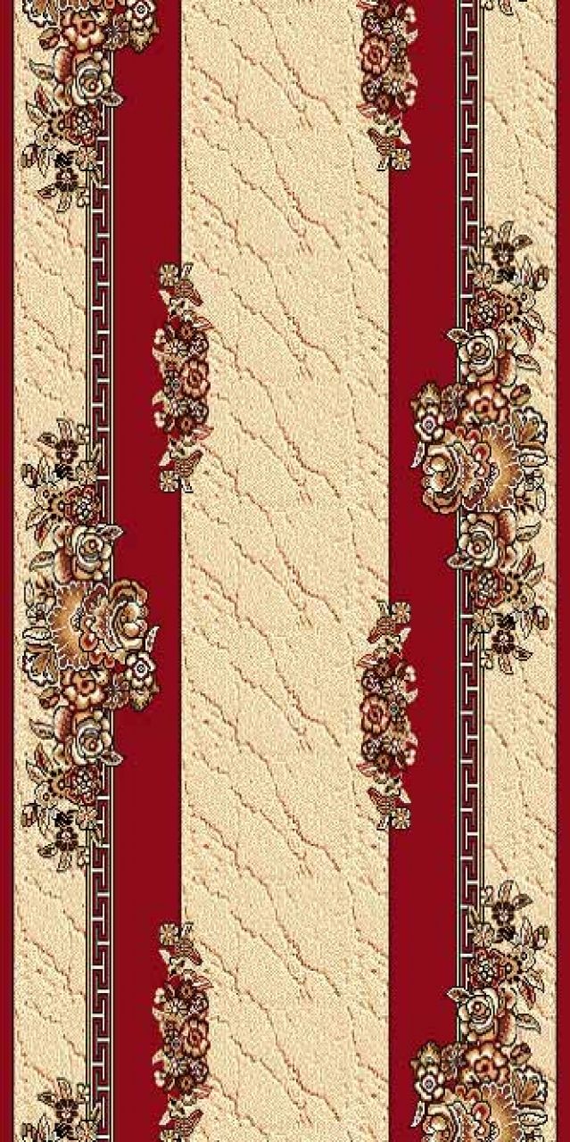 

Ковровая дорожка LAGUNA ROZA RED