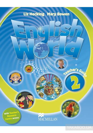 

English World 2 Teacher's Guide with Webcode Pack