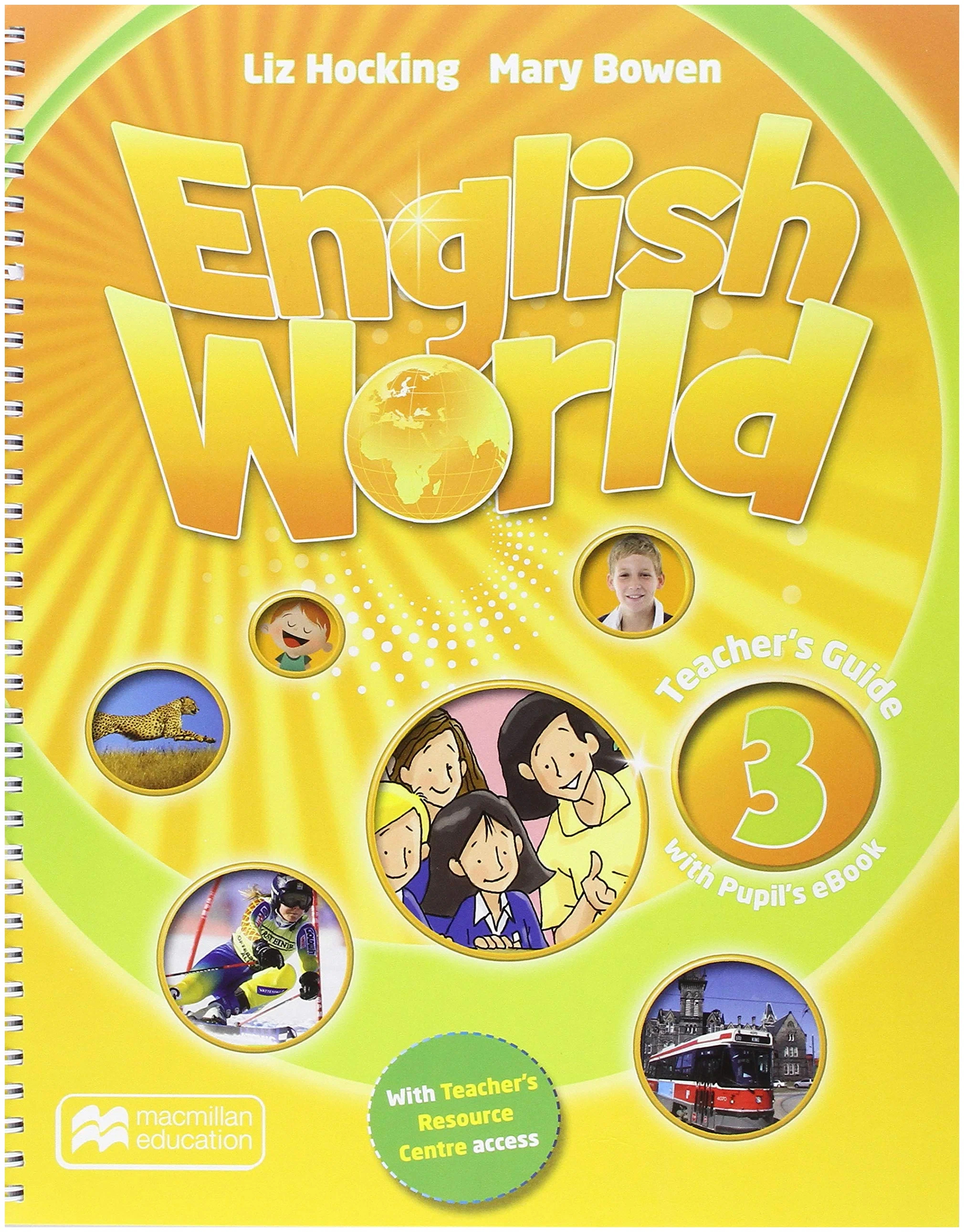 

English World 3 Teacher's Guide with Webcode Pack